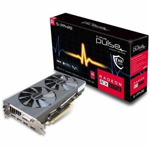 کارت گرافیک استوک sapphire rx570 8G nitro plus