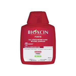 شامپو ضد ریزش مو برند bioxcin مدل forte حجم 300 میلی لیتر 