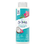 شامپو بدن سینت اویز نارگیل و ارکیده ST.ives body wash