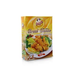 پودر سوخاری با ادویه تند 300 گرمی پنگوئن Penguin Bread Crumbs With Hot Spice 300gr