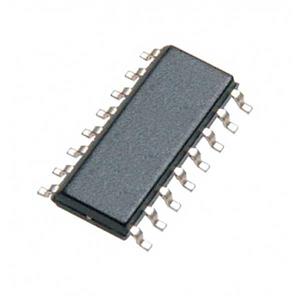 آی سی ۷۴HC165D SMD