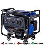 موتور برق هیوندای 7.7 کیلو وات مدل HG7727-PG