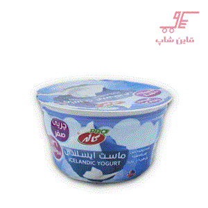 ماست ایسلندی کاله مقدار 400 گرم