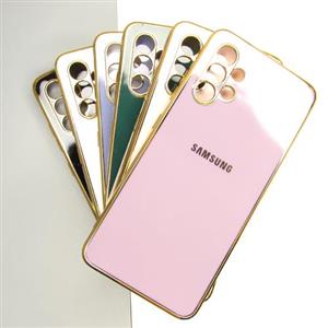 قاب سامسونگ A32 4G مای کیس محافظ لنز دار