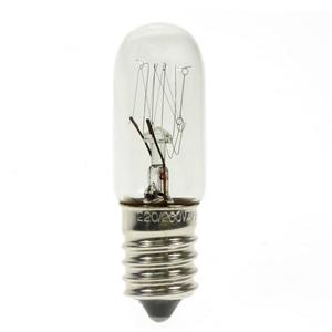 لامپ فر 220/260 ولت 5/10 وات لومی اکشن (LUMIACTION) کد 10W-220V-E14-16X54 پایه شمعی (E14)