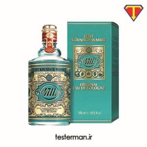 ادکلن اورجینال مورر اند ورتز ۴۷۱۱ اورجینال MAURER & WIRTZ 4711 Original Eau de Cologn