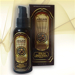 روغن آرگان مو و بدن دکتر اسکین DOCTOR SKIN 