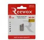 فلش ریووکس (REEWOX) مدل 8GB M-04