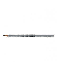 مداد مشکی فابر کاستل مدل گریپ 2001 HB Faber-Castell Grip 2001 Black Pencil