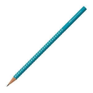 مداد مشکی فابر کاستل مدل گریپ 2001 HB Faber-Castell Grip 2001 Black Pencil