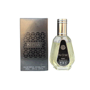 ادکلن ۵۰ میل ارض الزعفران مدل ناو Rave Now