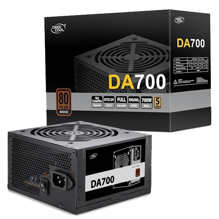 DeepCool DA700 Computer Power Supply