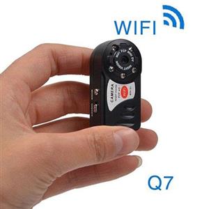 دوربین مینی دی وی Q7 WIFI MiniDV Q7 Wifi Camera