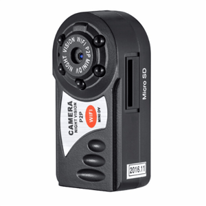 دوربین مینی دی وی Q7 WIFI MiniDV Q7 Wifi Camera