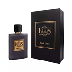 ادکلن اورجینال مردانه لوئیس آلاویا بلک لیبل 80 میل | Louis Alavia black label