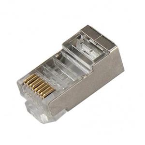 کانکتور AMP RJ 45 CAT6  شیلد دار