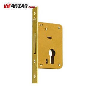 قفل ایمنی سوئیچی دلتا 6 سانتی متر مدل 043
