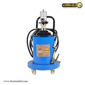 گریس پمپ بادی سطلی هاردکس 20 لیتری