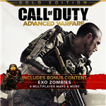 اکانت قانونی Call of Duty: Advanced Warfare Gold Edition برای PS5 & PS4