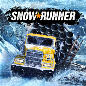 اکانت قانونی SnowRunner برای PS5 & PS4