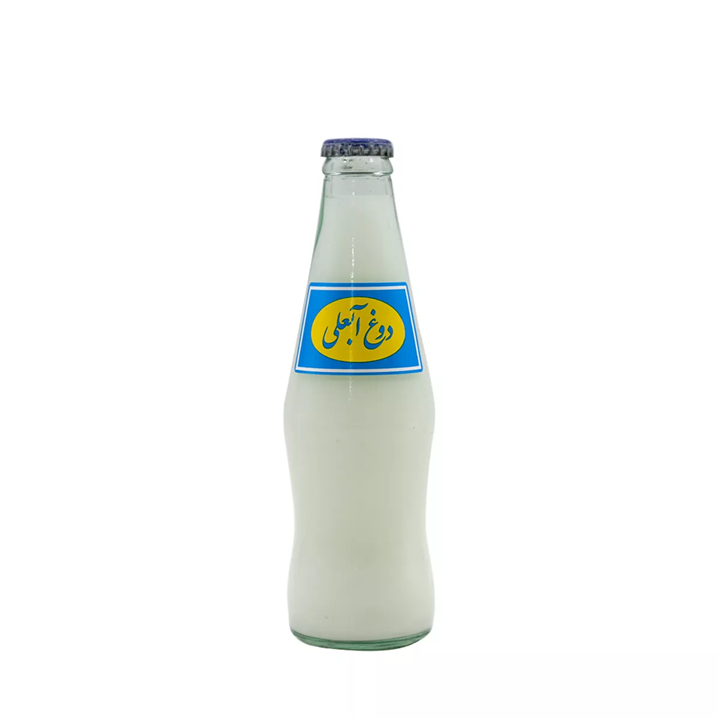 دوغ آبعلی زمزم 250 سی سی