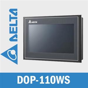 اتوماسیون ها اچ ام ای دلتا کد DOP-110WS صفحه نمایش 10.1 اینچ
