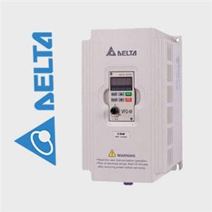 اینورتر تکفاز دلتا M توان 0.4 کیلووات کد VFD004M21A