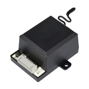رسیور مینی دو رله 99 کانال بتا همراه با دو عدد ریموت