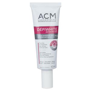 کرم ضد لک ای سی ام مدل DepiWhite Advanced حجم 40 میلی لیتر ACM Anti Spot Cream 40ml 