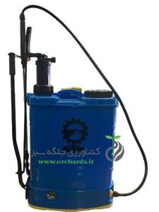سمپاش شارژی دو کاره 20 لیتری KTM