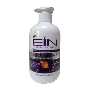 کرم مرطوب کننده هیالورونیک اسید ای آی انEIN hyaluronic acid moisturizing cream