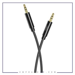 کابل صدا 1 متری ایکس او XO-R211C Aux Audio Cable
