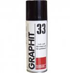 اسپری گرافیت 33 کنتاکت شیمی Kontakt Chemie Graphit 33