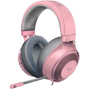 Headset: Razer Kraken Quartz Multi Platform Wired Gaming