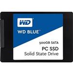 SSD: Western Digital Blue WDS100 500GB