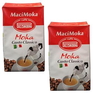 پودر قهوه پالومبینی مدل Macimoka بسته دو عددی 