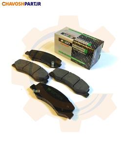 لنت ترمز جلو رانا اکسون