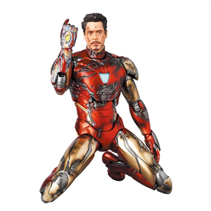اکشن فیگور مرد آهنی Medicom Toy Mafex Iron Man Mark 85