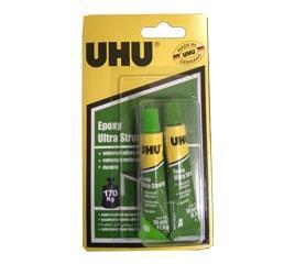 چسب دوقلوی اپوکسی دیر خشک اوهو 20 گرم