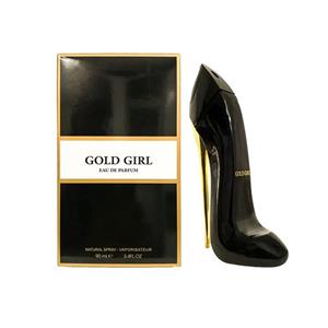 ادو پرفیوم زنانه فراگرنس ورد مدل Gold Girl حجم 100 میلی لیتر