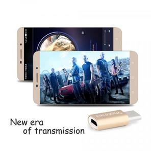 مبدل microUSB به USB-C ارلدام مدل ET-TC01