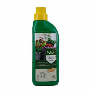 کود مایع پوکون برای همه گیاهان خانگی حجم 500 میلی لیتر Pokon Liquid Fertilizer For Universal ornamental plants 500 ml