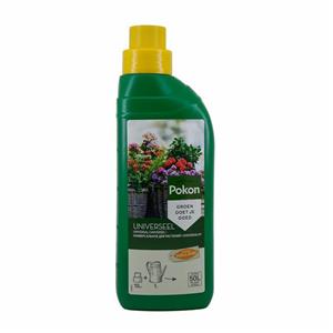 کود مایع پوکون برای همه گیاهان خانگی حجم 500 میلی لیتر Pokon Liquid Fertilizer For Universal ornamental plants 500 ml