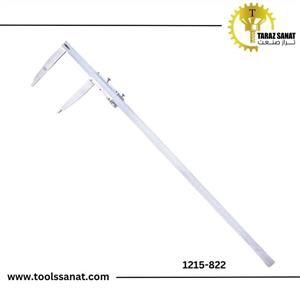 کولیس ورنیه اینسایز فک بلند 80 cm مدل 822-1215