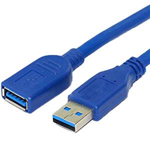 کابل افزایش طول USB 3.0 ای پی لینک مدل EX- a/f طول 1.5 متر -