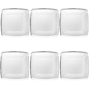 ست پیاله و پیش دستی وی دی وی (Vidivi) مدل Ducale