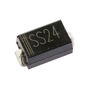 دیود شاتکی SS24 بسته ۴ عددی