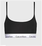 نیم تنه زنانه کلوین کلین آمریکا Calvin Klein Bustier CK Deconstructed Black 000QF7199EUB1