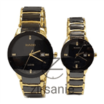 ساعت مچی رادو سرامیکی (تکی و ست) Rado Ceramica Black Gold