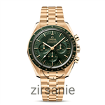 ساعت مچی مردانه امگا اسپید مستر Omega Speedmaster Golden Green 